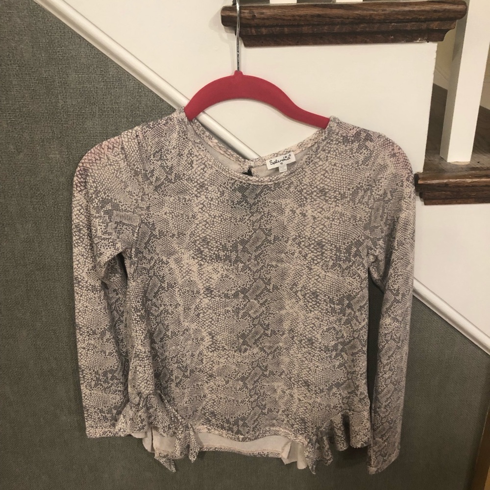 Splendid blouse